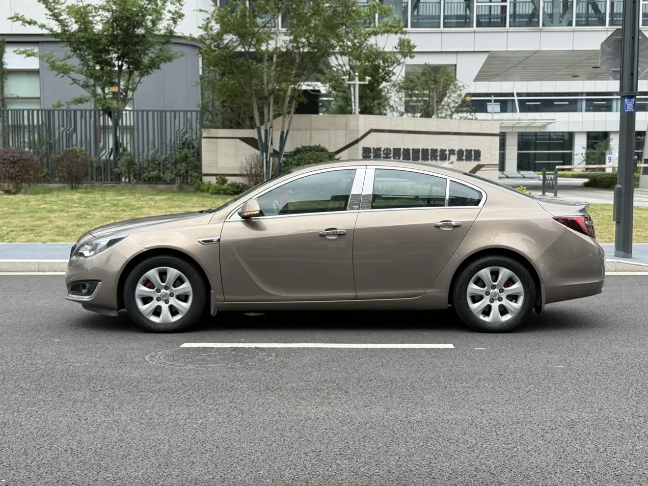 Buick Majesty