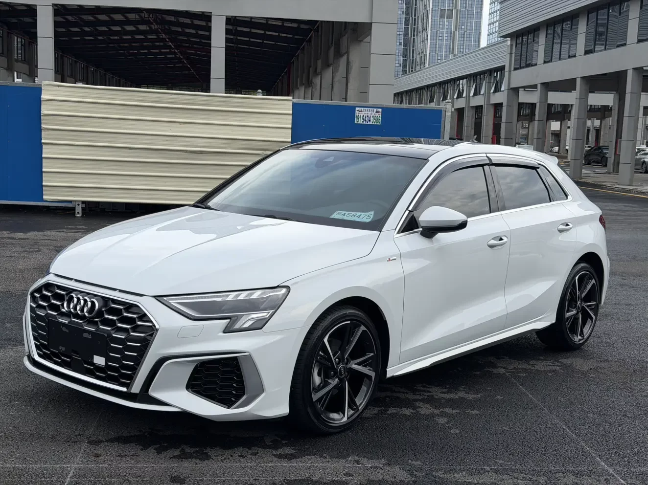 Audi A3