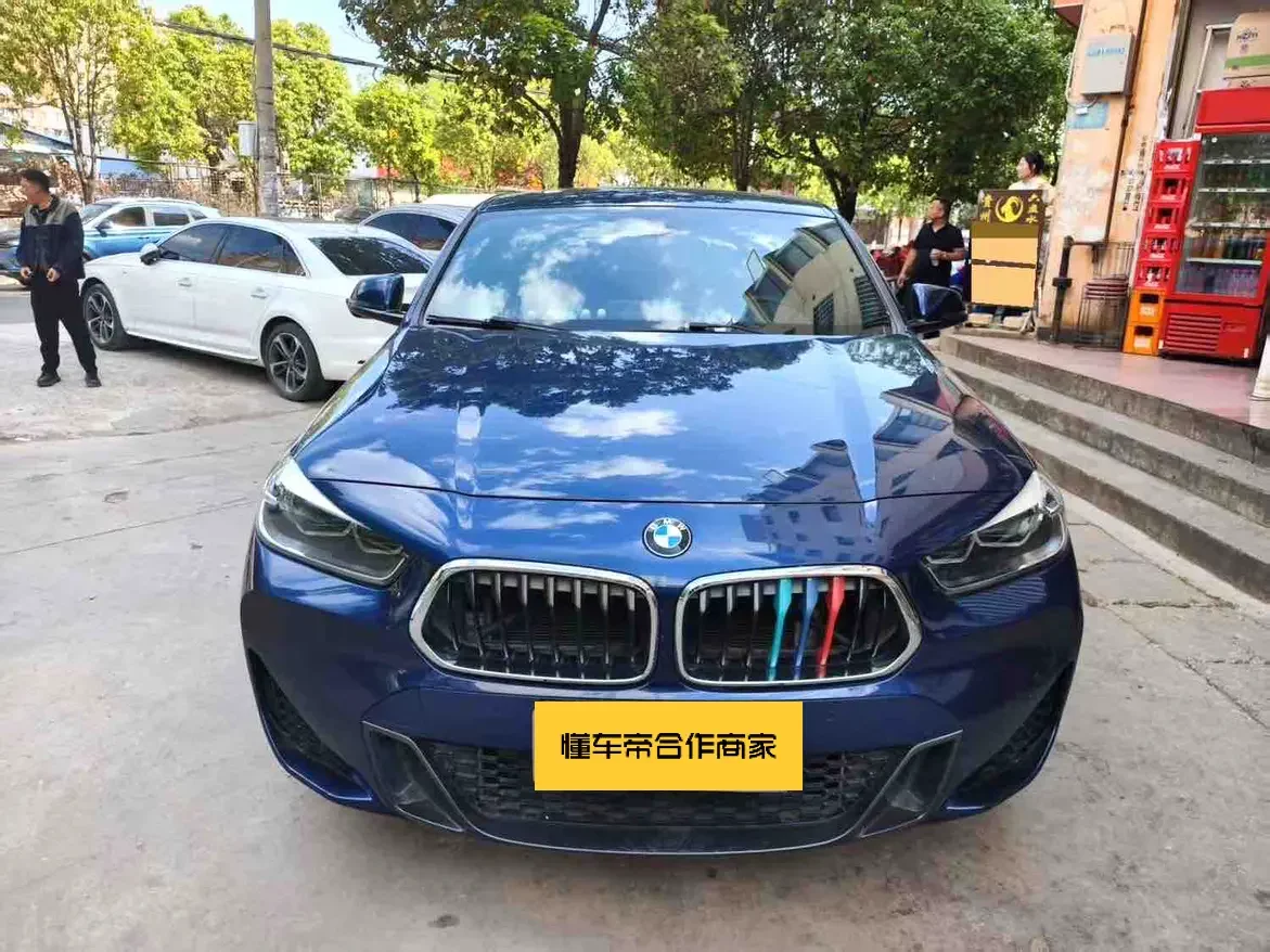 BMW X2