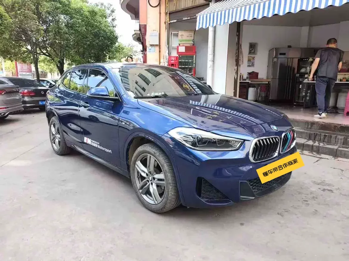 BMW X2