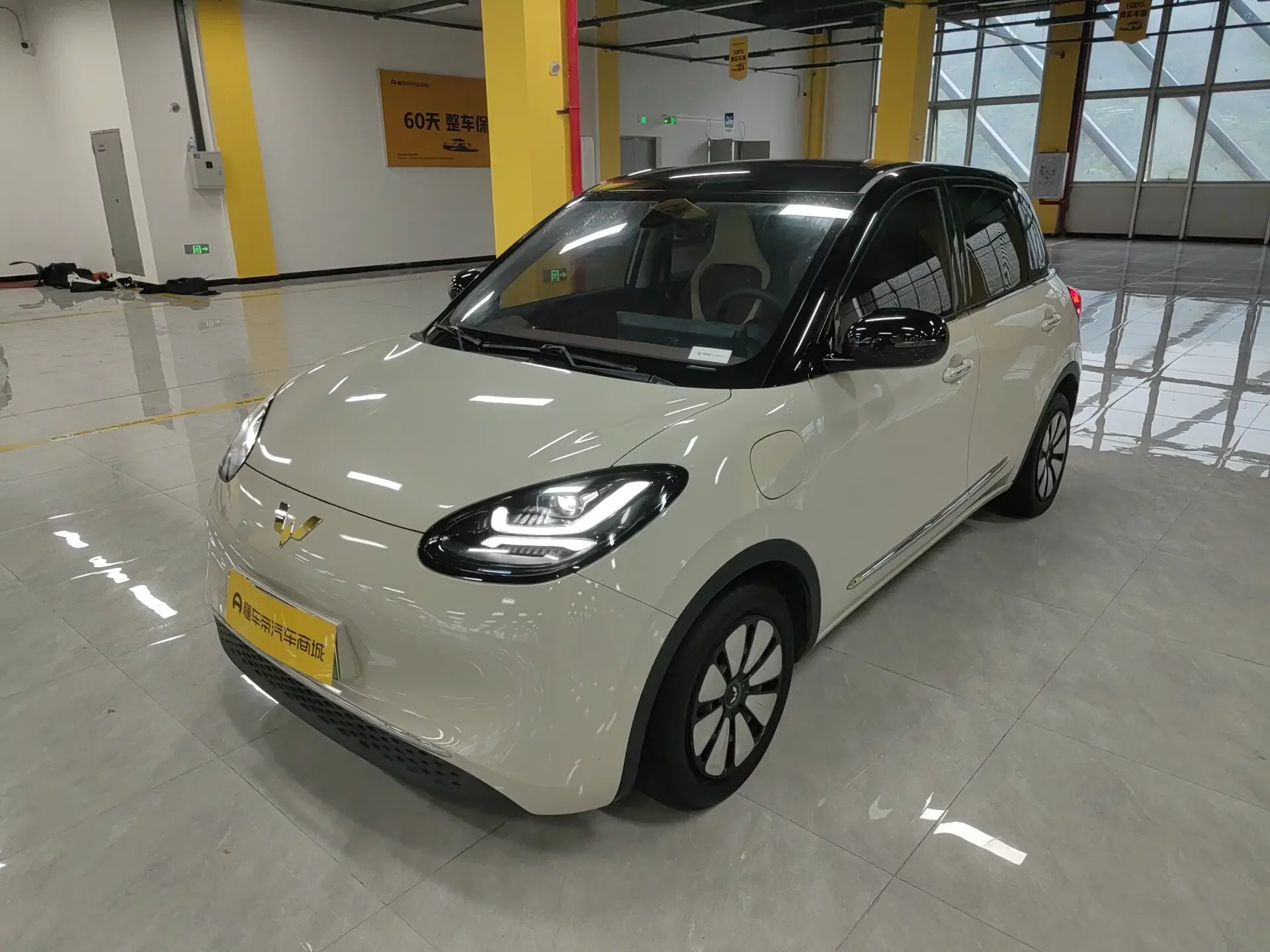 Wuling Bingo