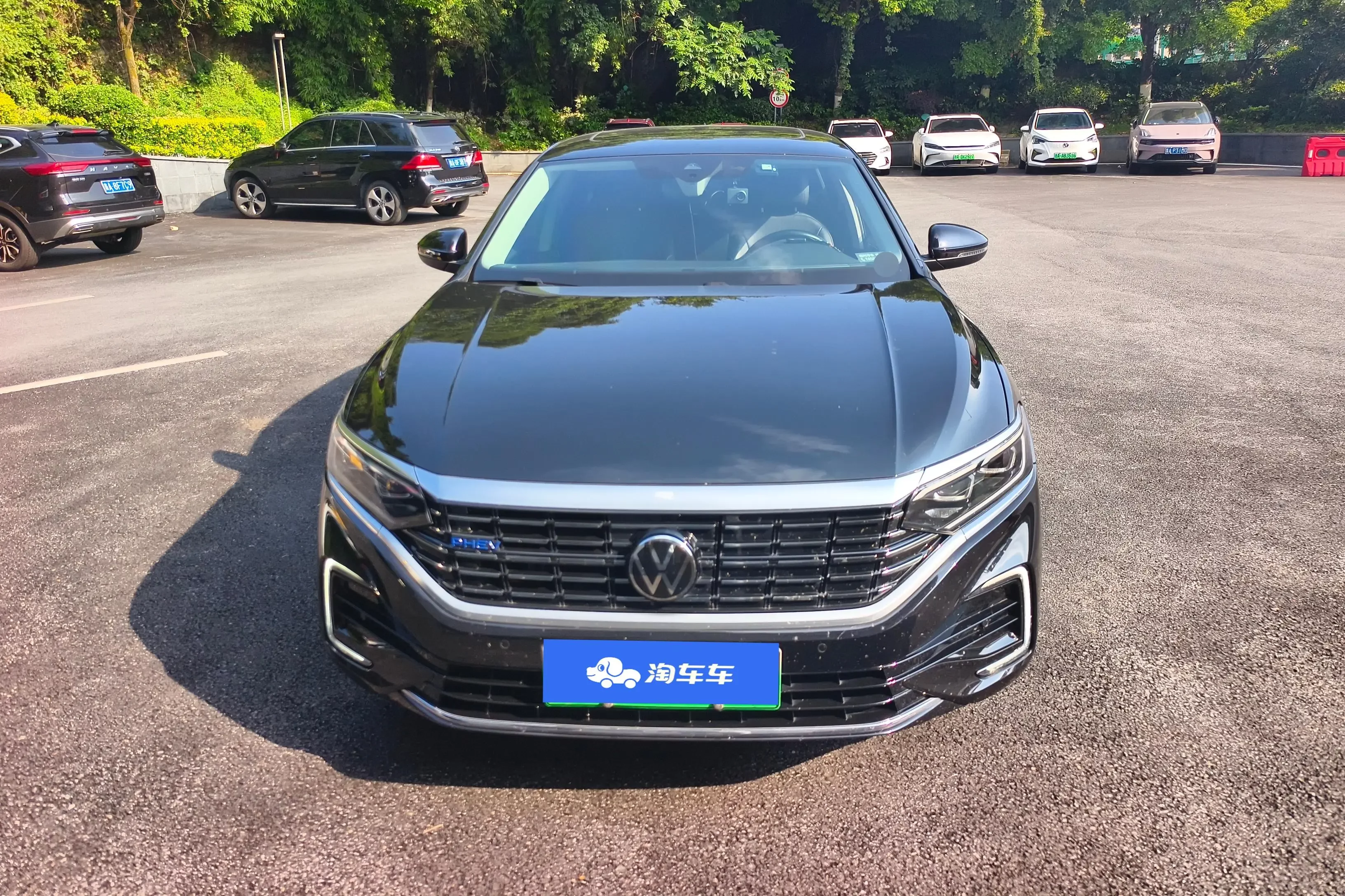 Volkswagen Passat PHEV