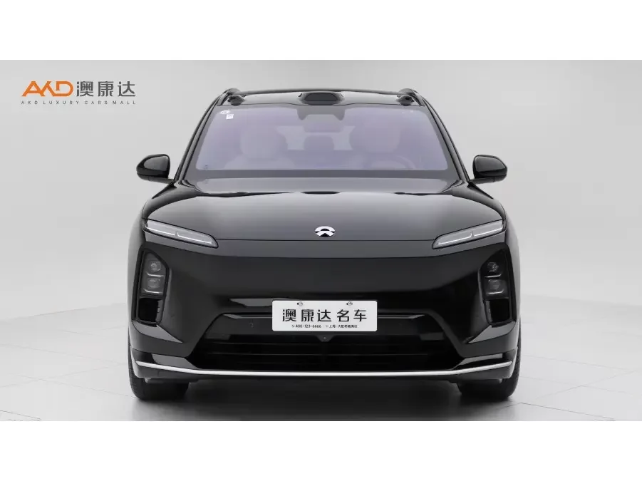 NIO ES6  из Китая