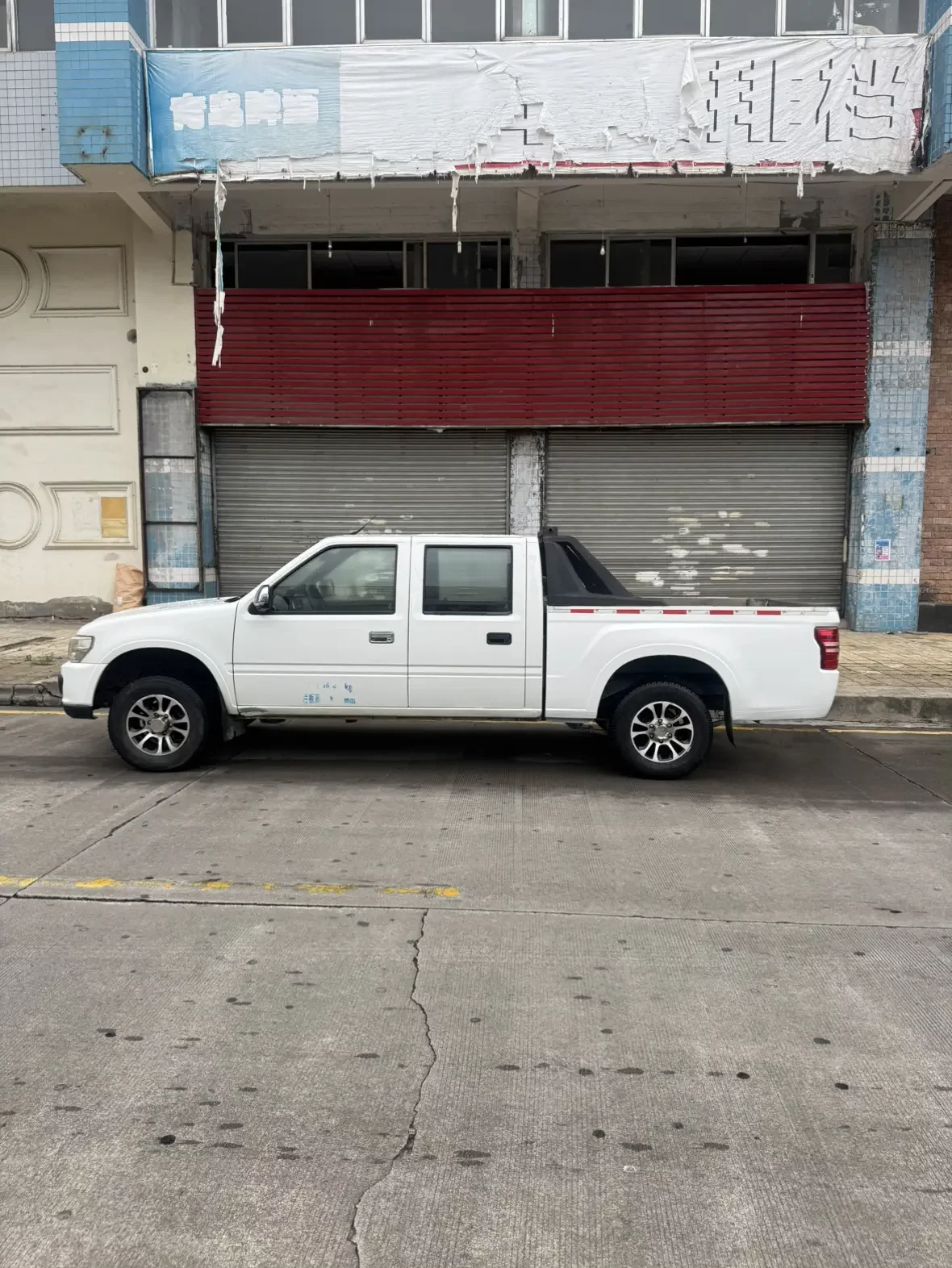 Isuzu Qingling  T17