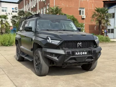 Mengshi Warrior 917