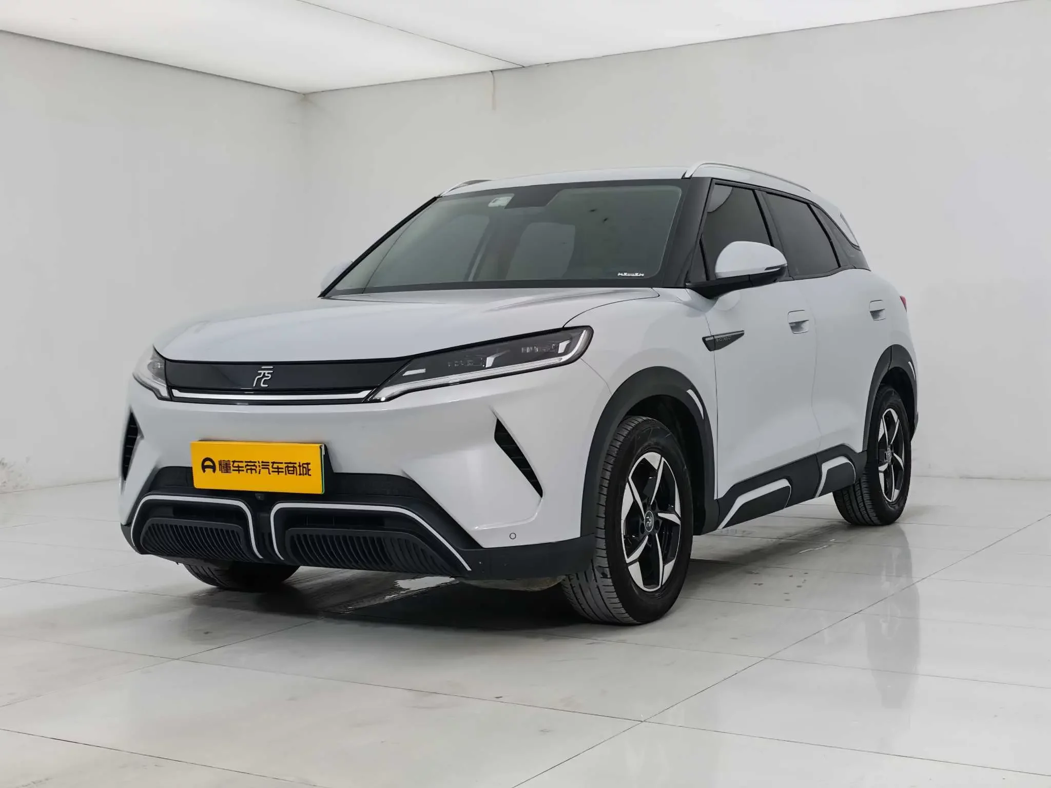 BYD Yuan UP