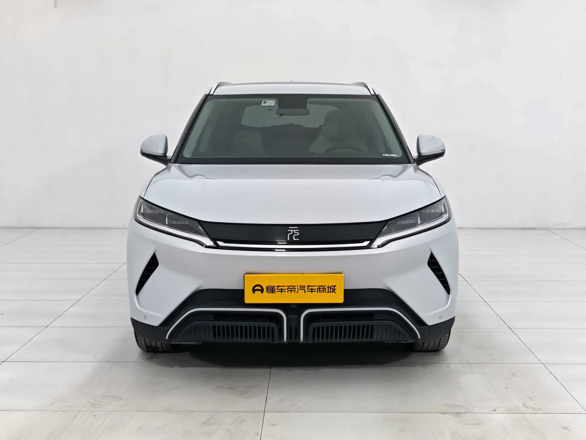 BYD Yuan UP