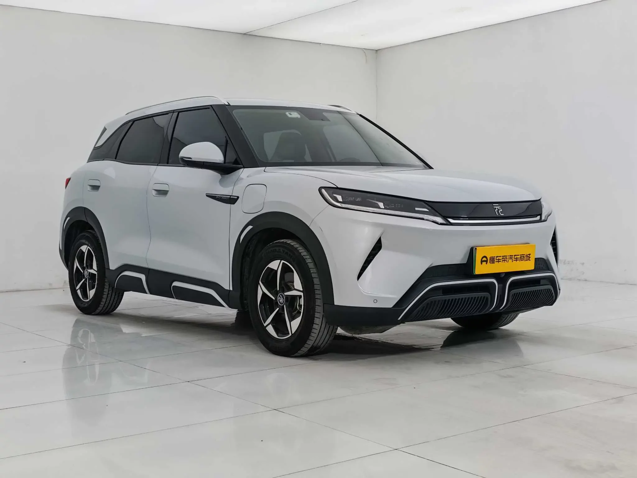 BYD Yuan UP
