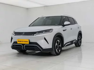 BYD Yuan UP