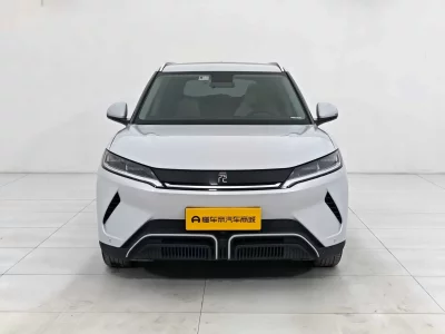 BYD Yuan UP
