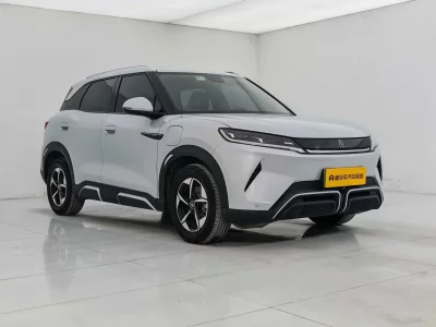 BYD Yuan UP