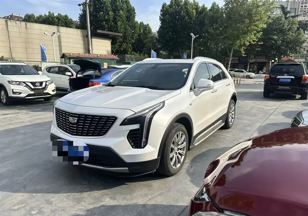Cadillac XT4