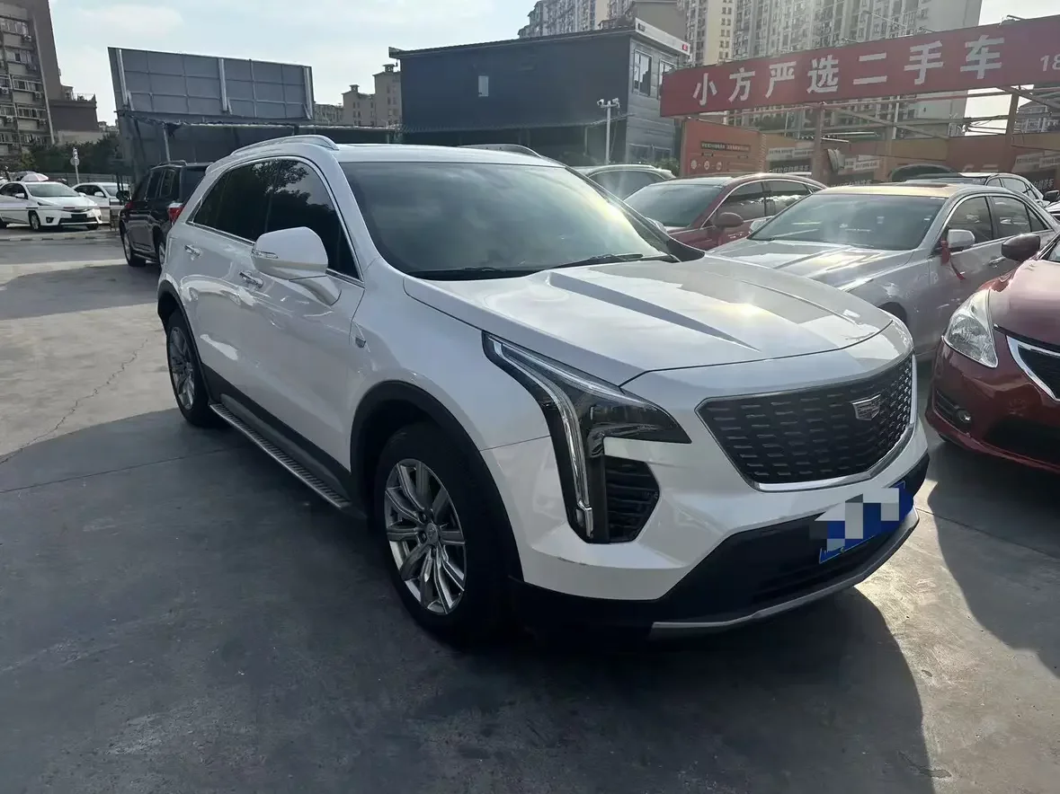 Cadillac XT4