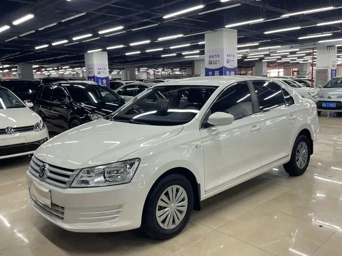 Volkswagen Santana