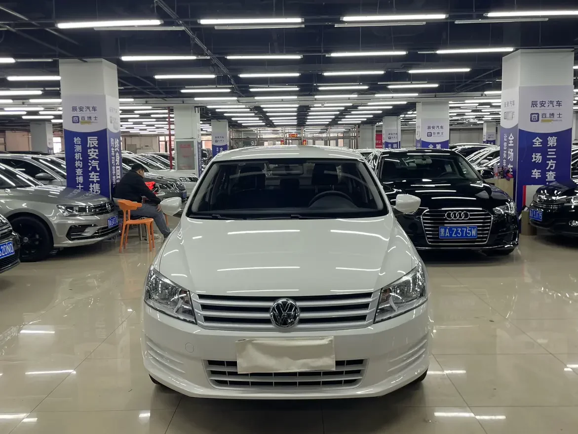 Volkswagen Santana