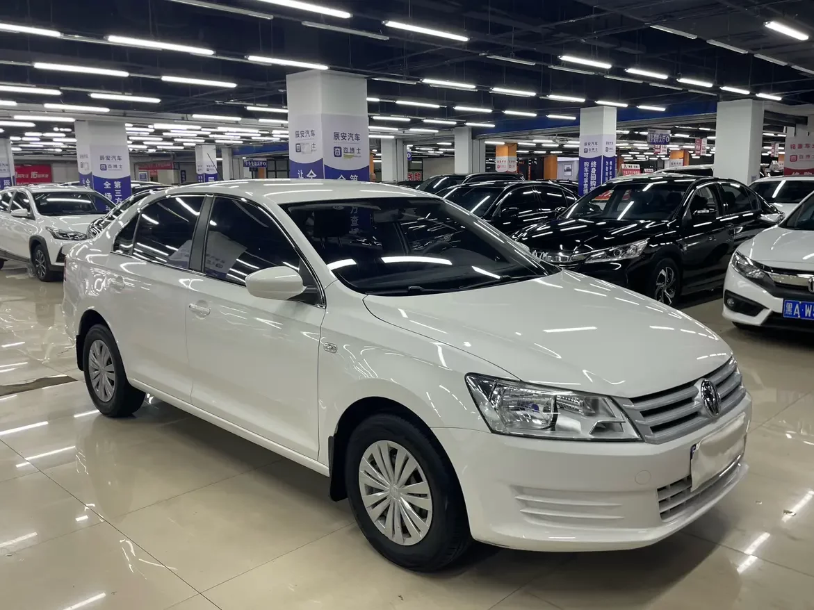 Volkswagen Santana