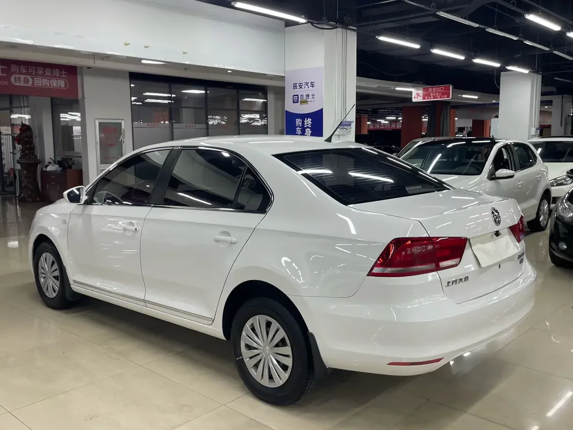 Volkswagen Santana