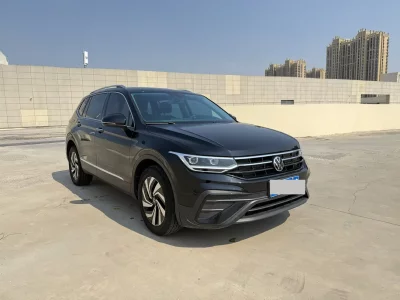 Volkswagen Tiguan L