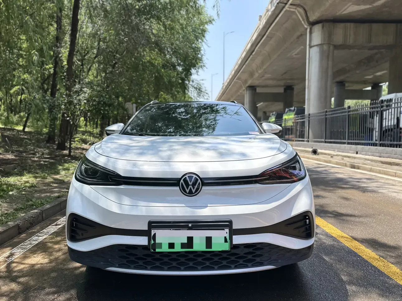 Volkswagen ID.4X