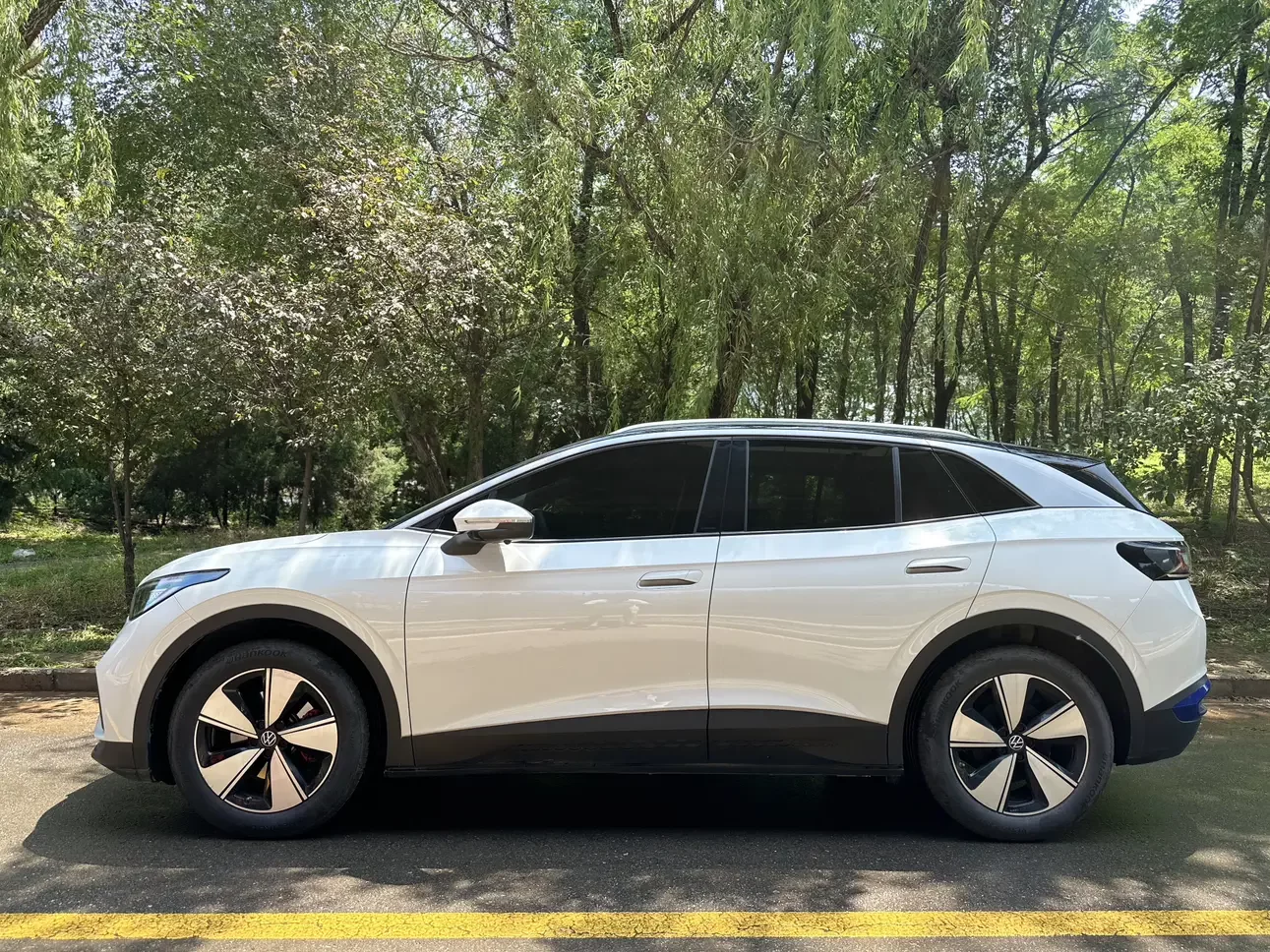Volkswagen ID.4X