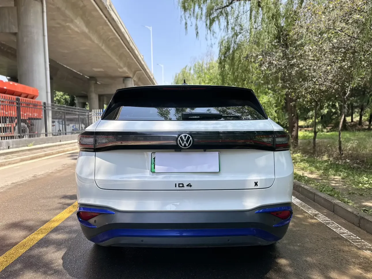 Volkswagen ID.4X