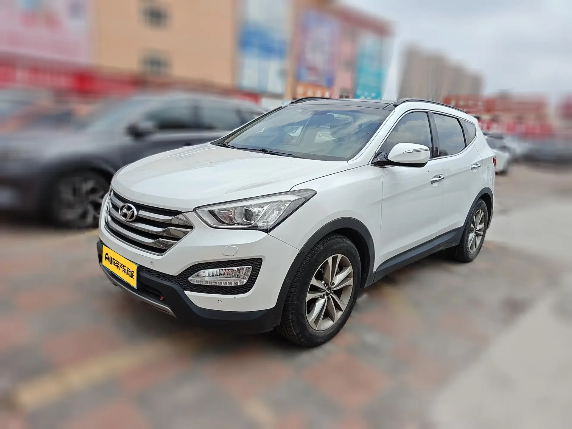 Hyundai Shengda