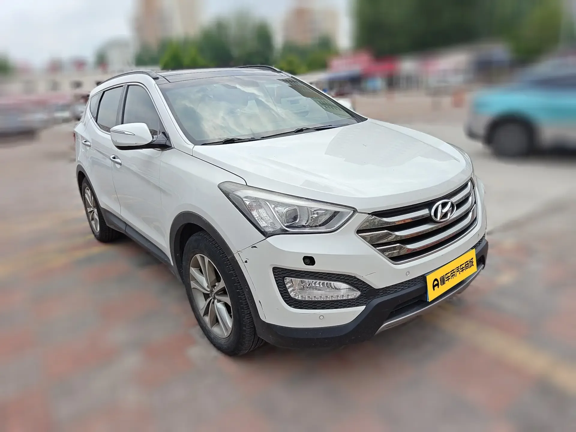 Hyundai Shengda