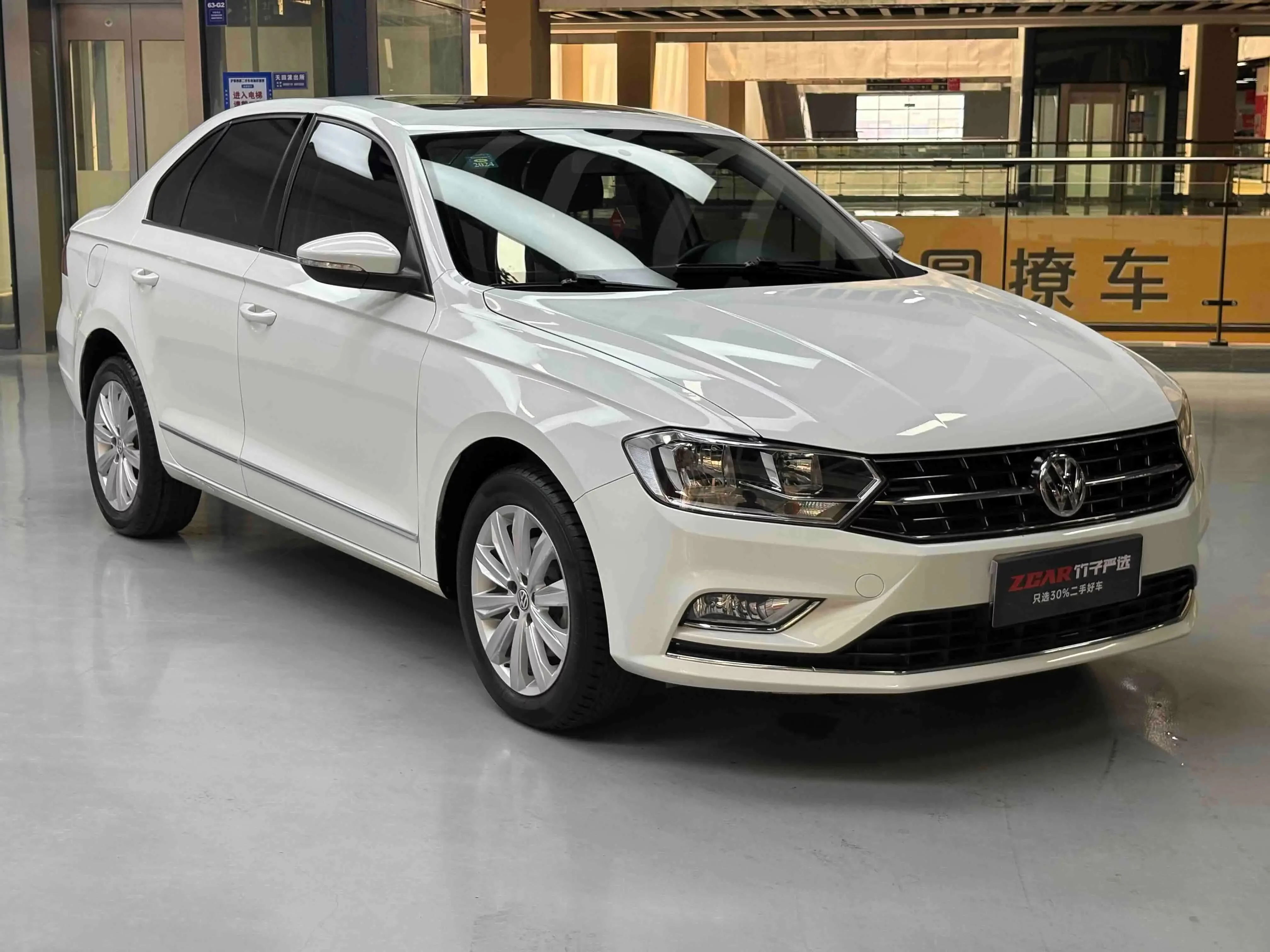 Volkswagen Bora