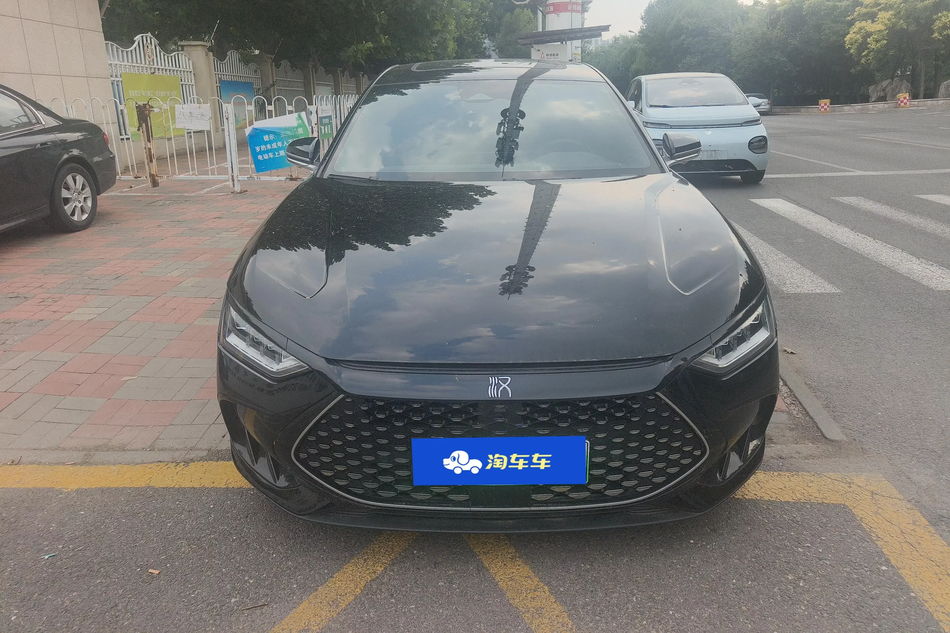 BYD HAN DM