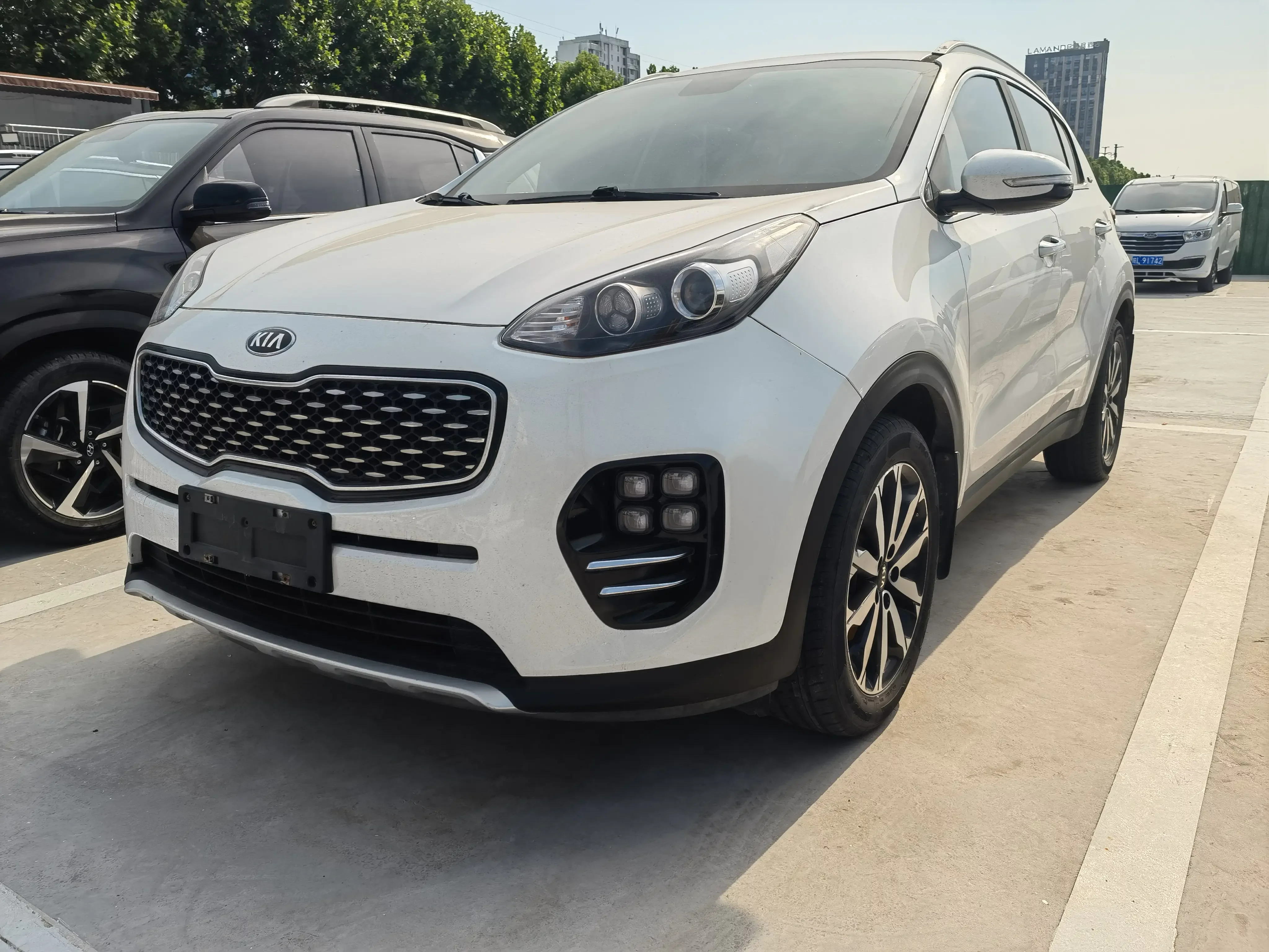 Kia KX5