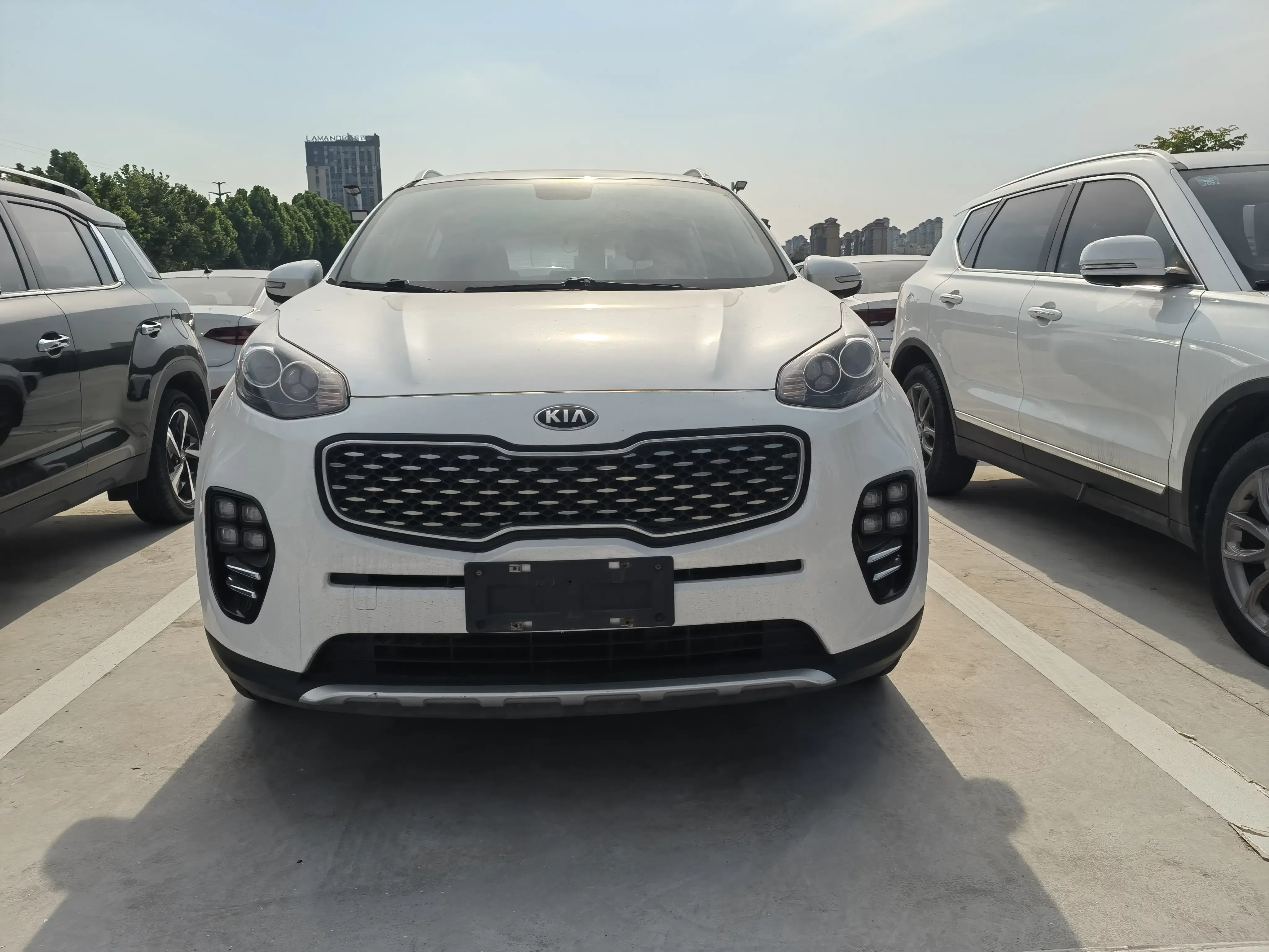 Kia KX5