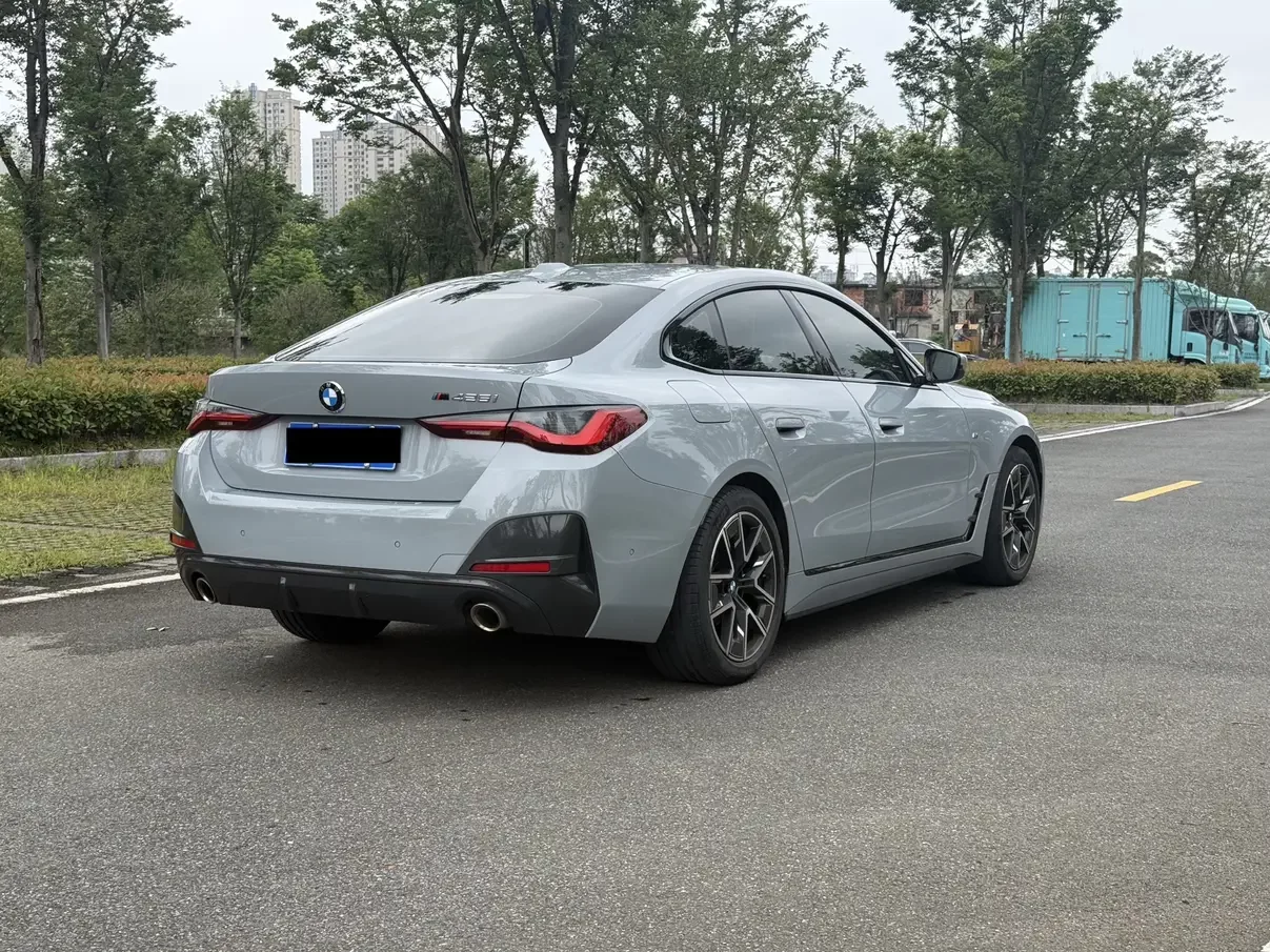 BMW 4 Series