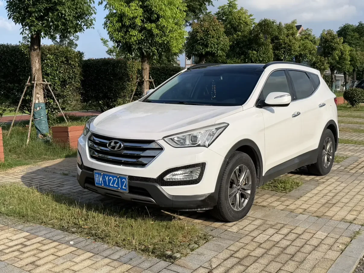 Hyundai Shengda  из Китая