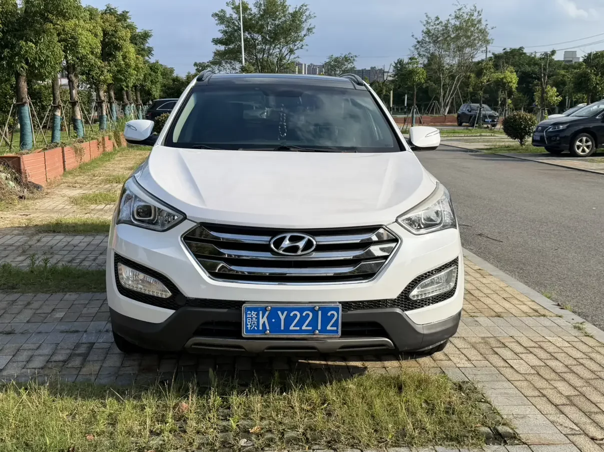 Hyundai Shengda  из Китая