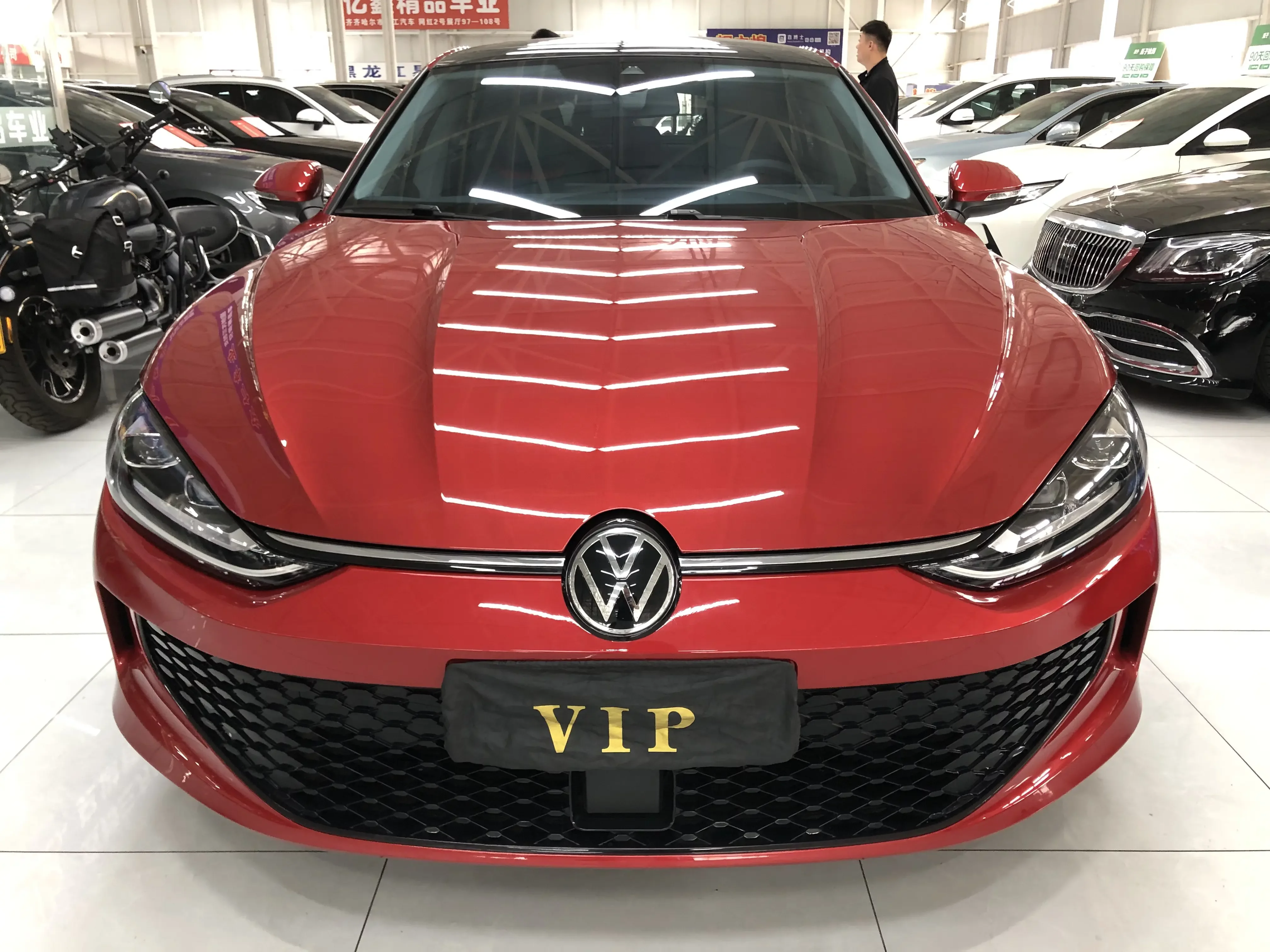 Volkswagen Lamando