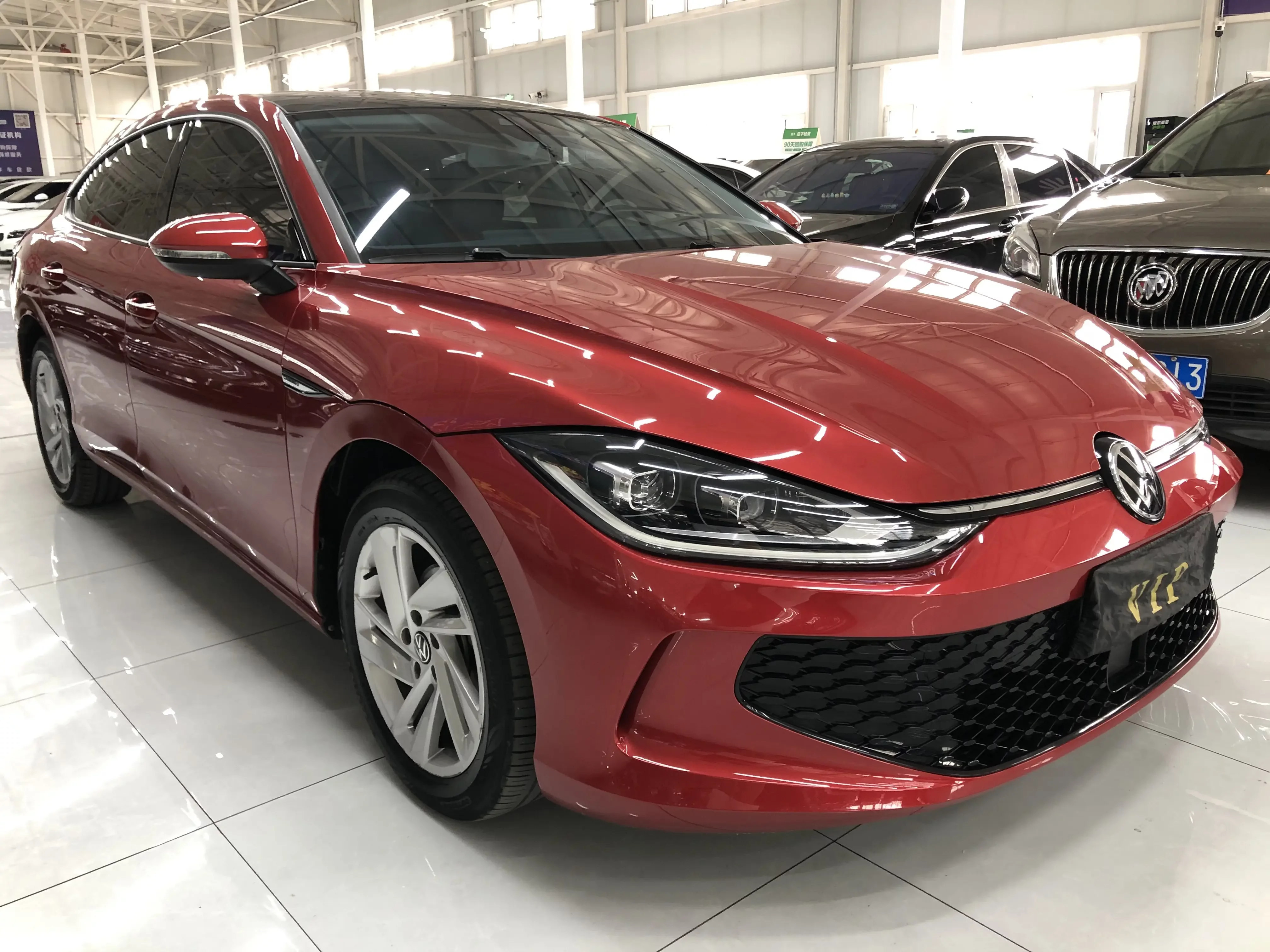 Volkswagen Lamando
