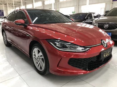 Volkswagen Lamando