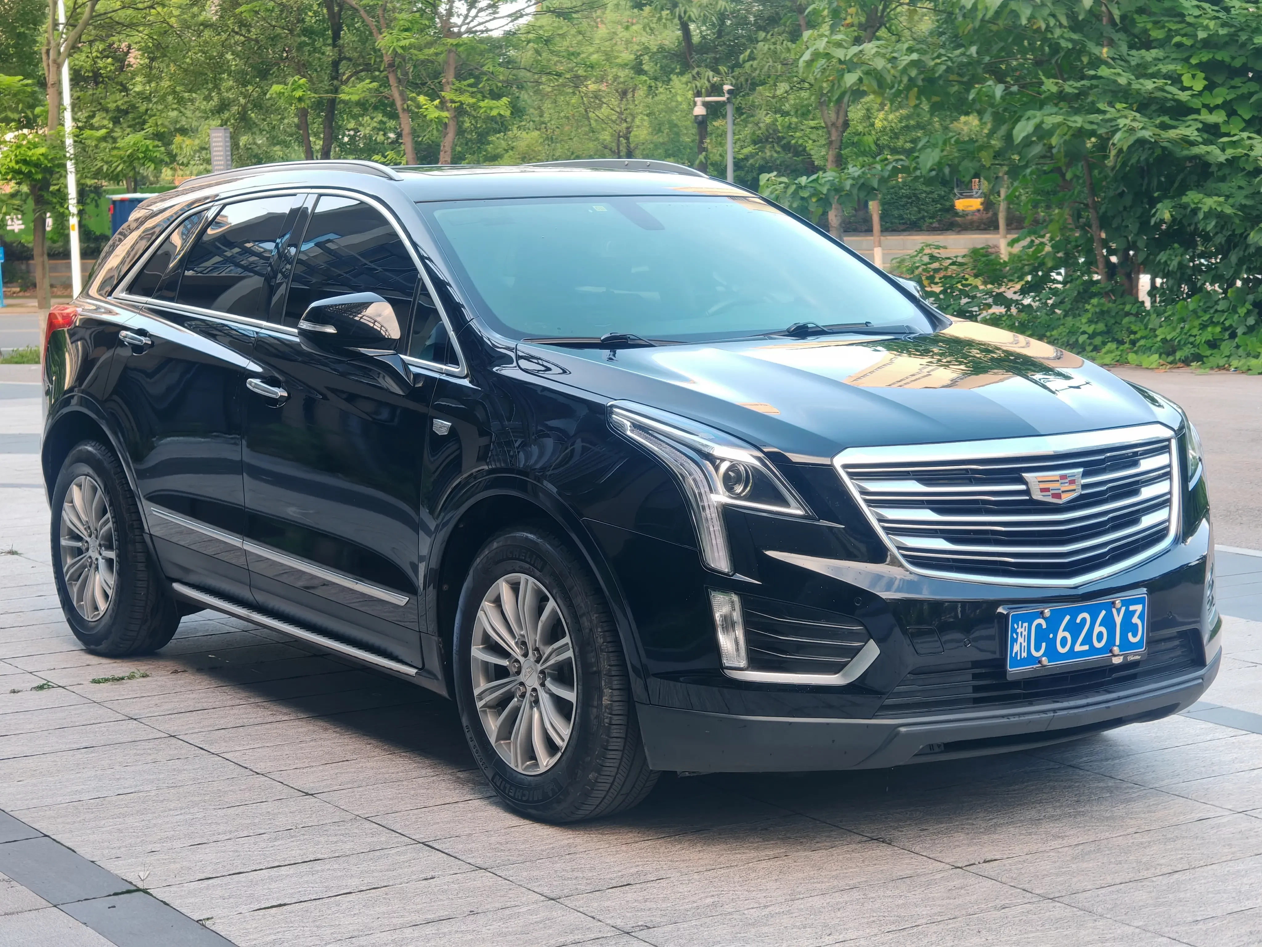 Cadillac XT5