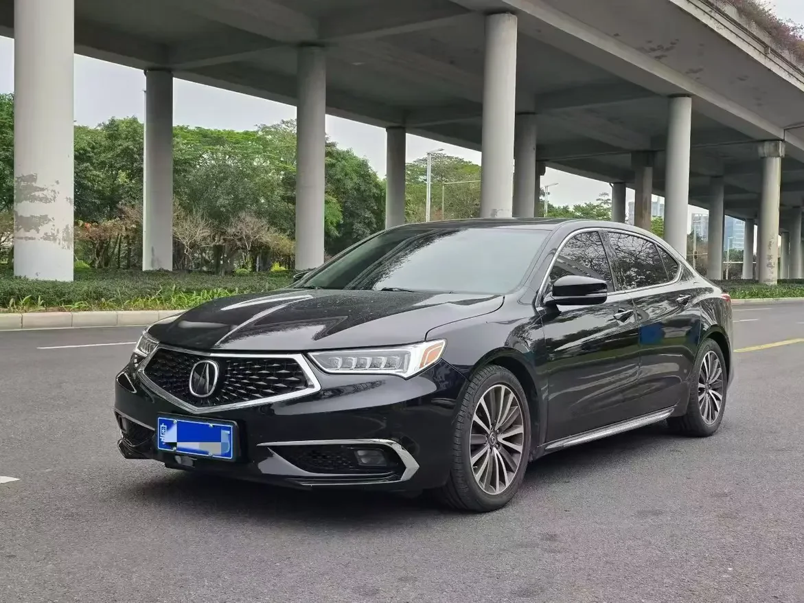 Acura TLX-L