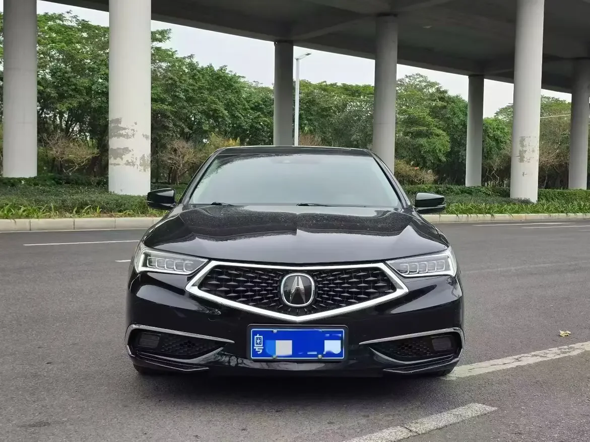 Acura TLX-L