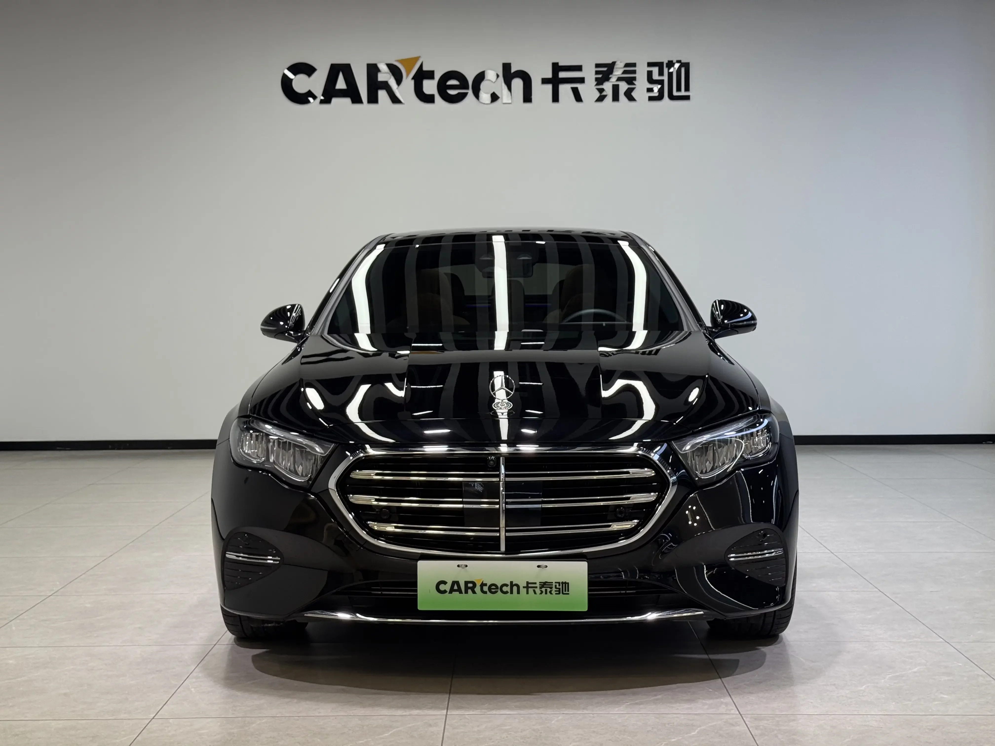 Mercedes-Benz E-Class PHEV