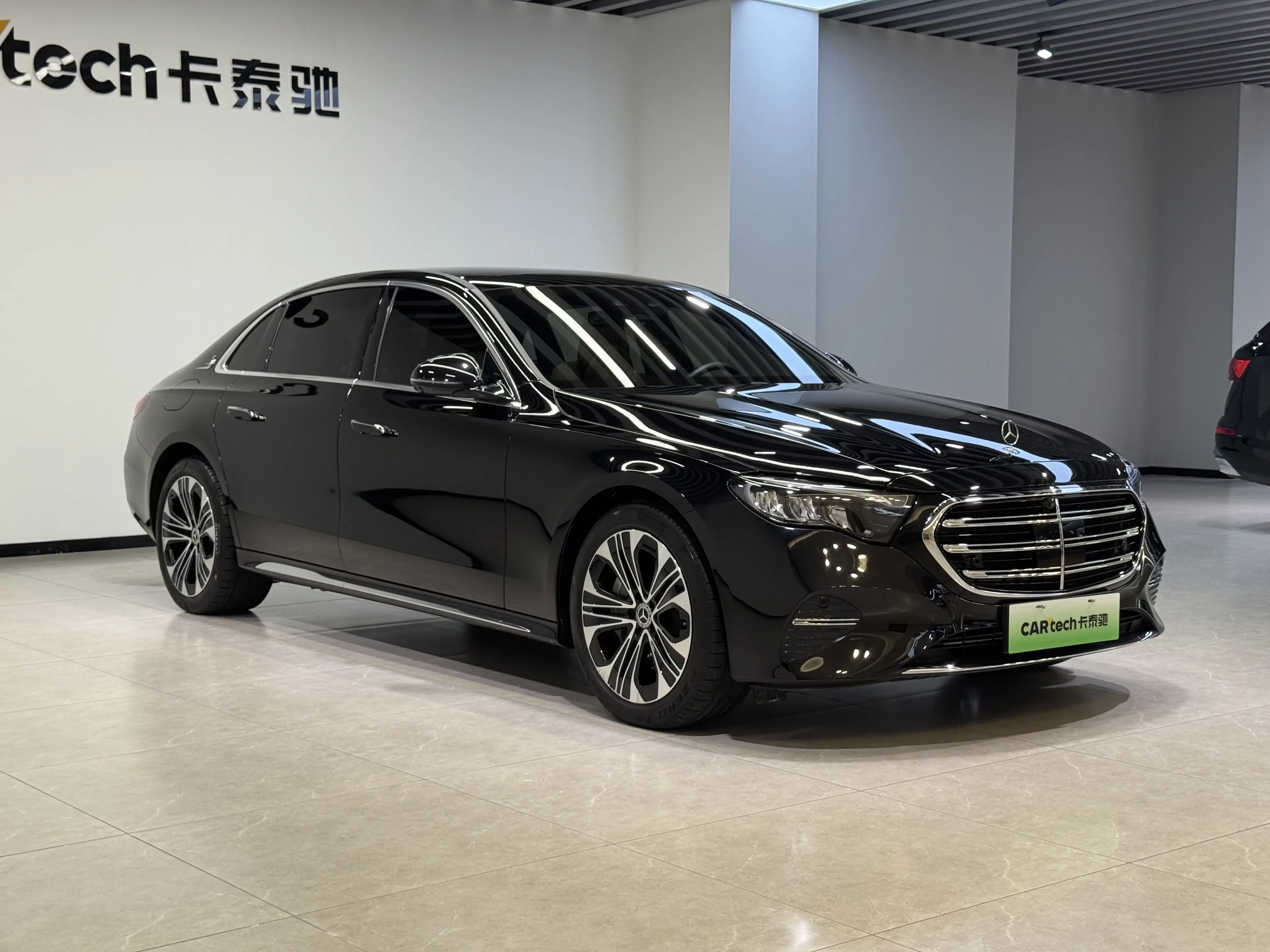 Mercedes-Benz E-Class PHEV