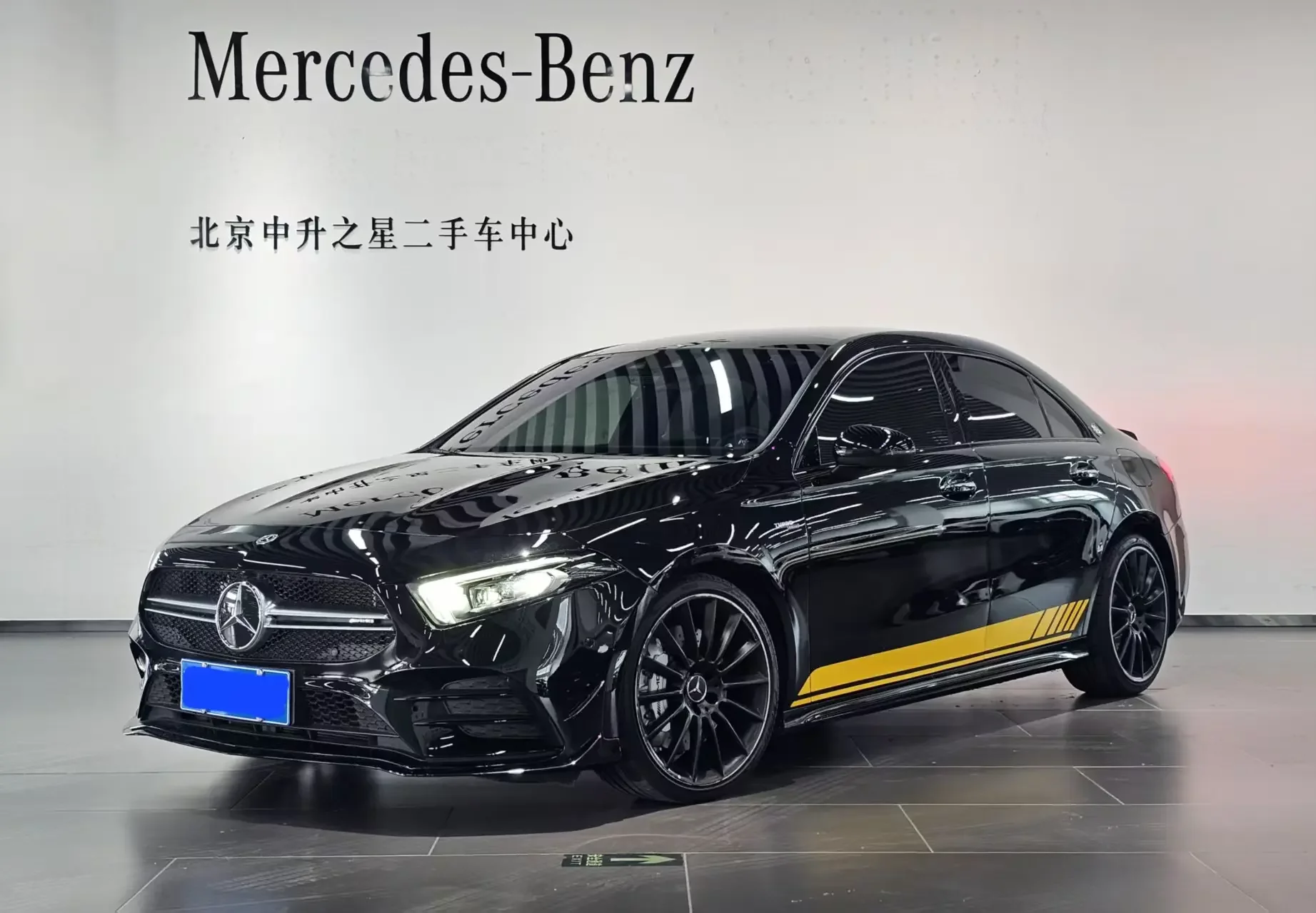 Mercedes-Benz A-Class AMG