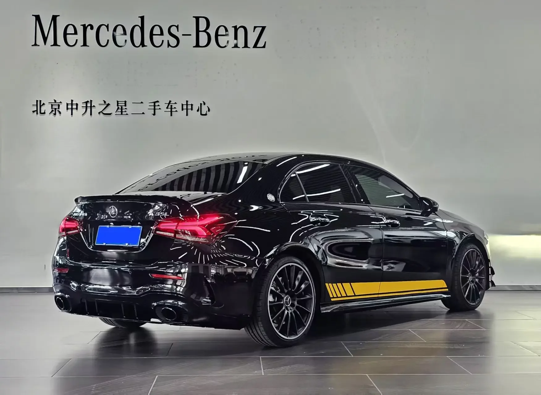 Mercedes-Benz A-Class AMG