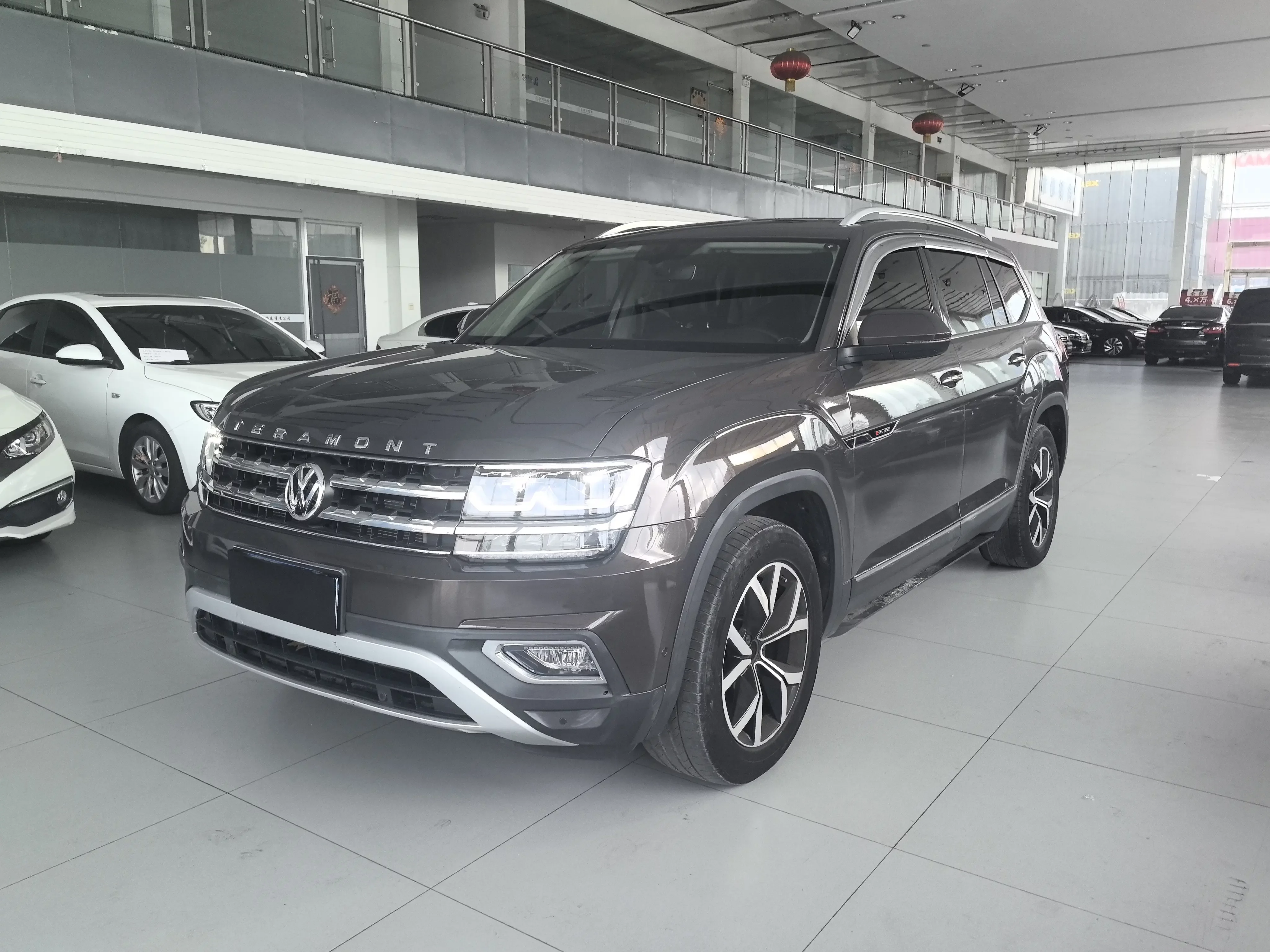 Volkswagen Teramont