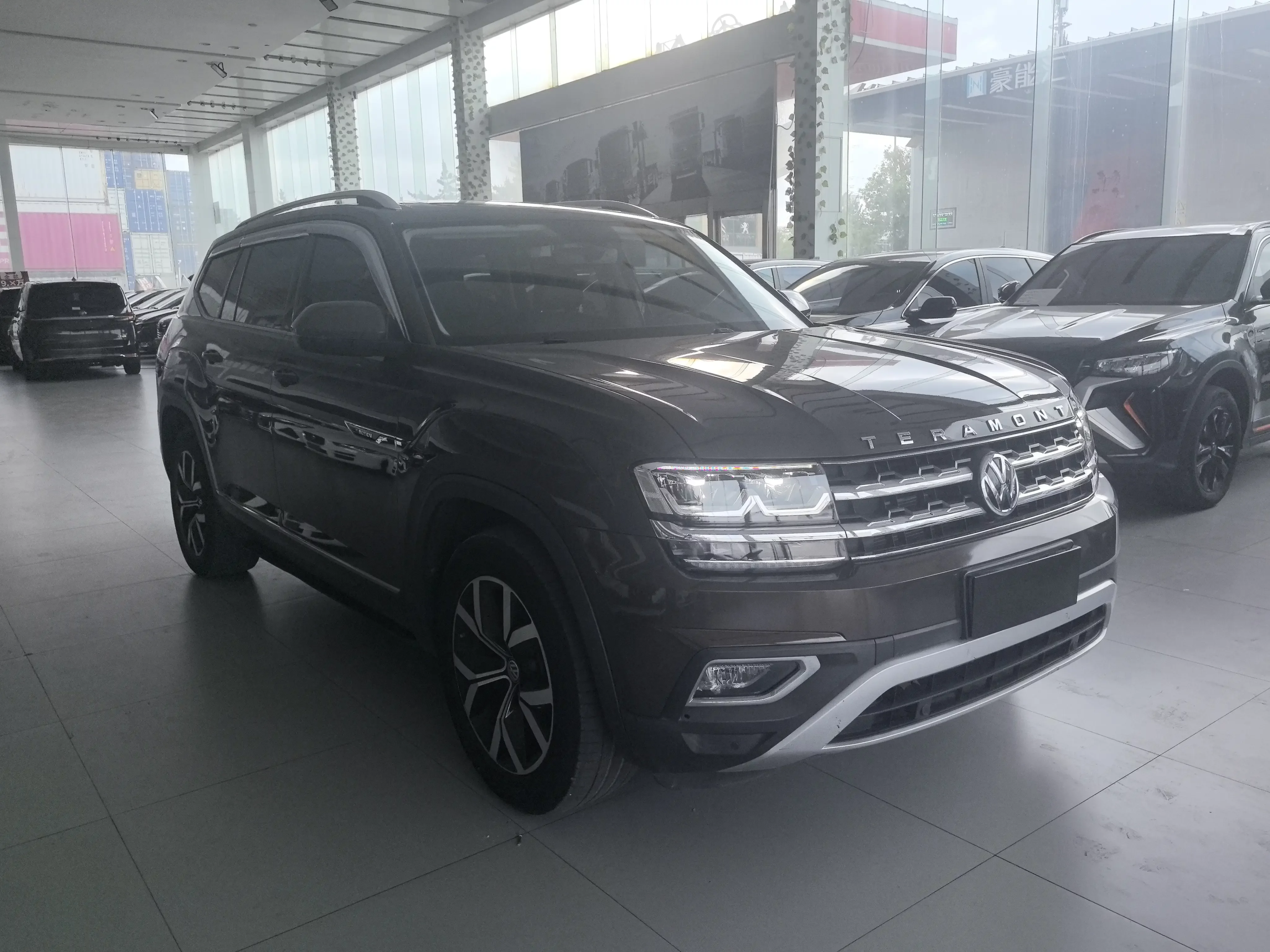 Volkswagen Teramont