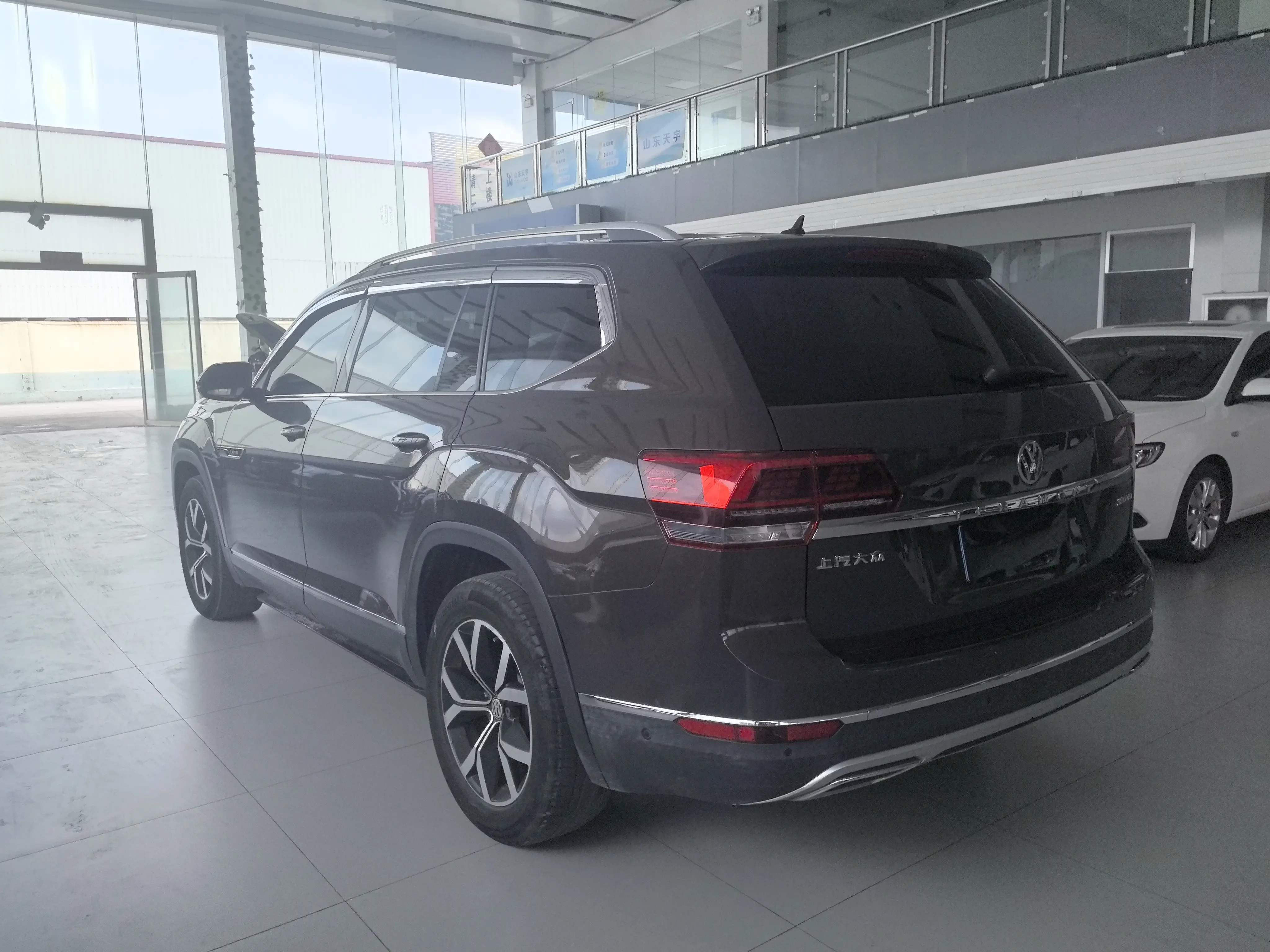 Volkswagen Teramont