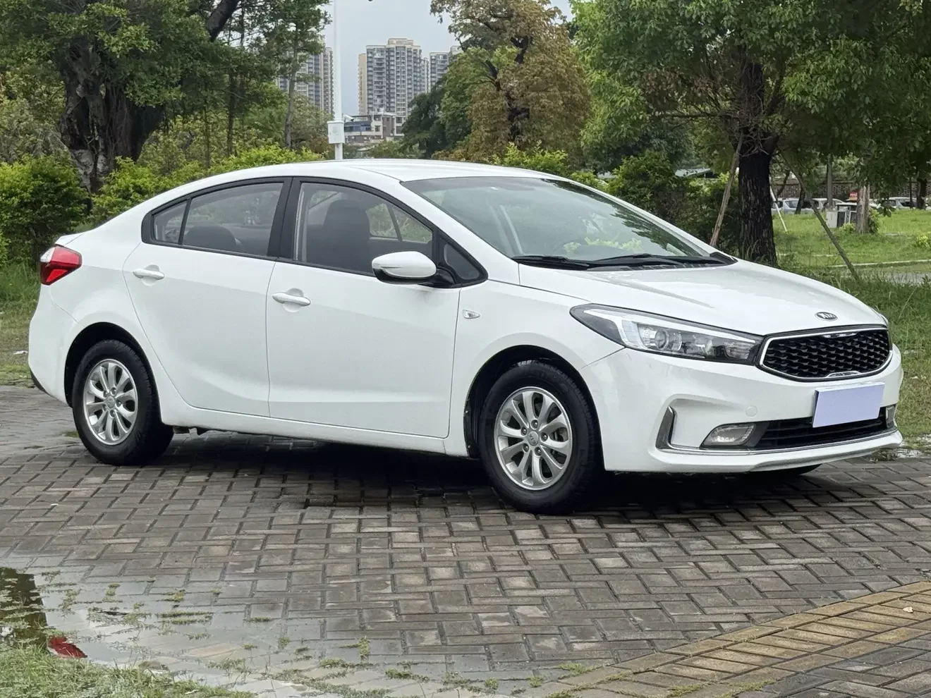 Kia K3