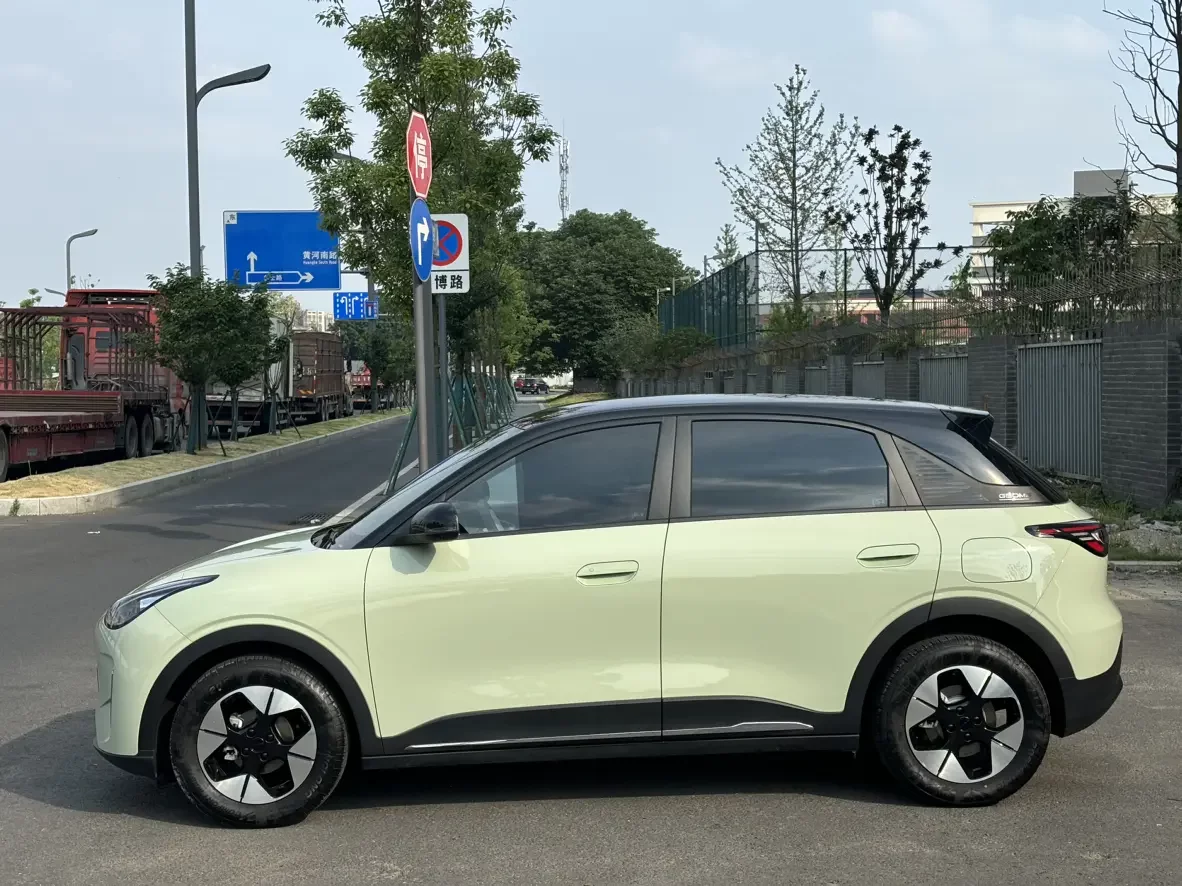 Geely Star Wish