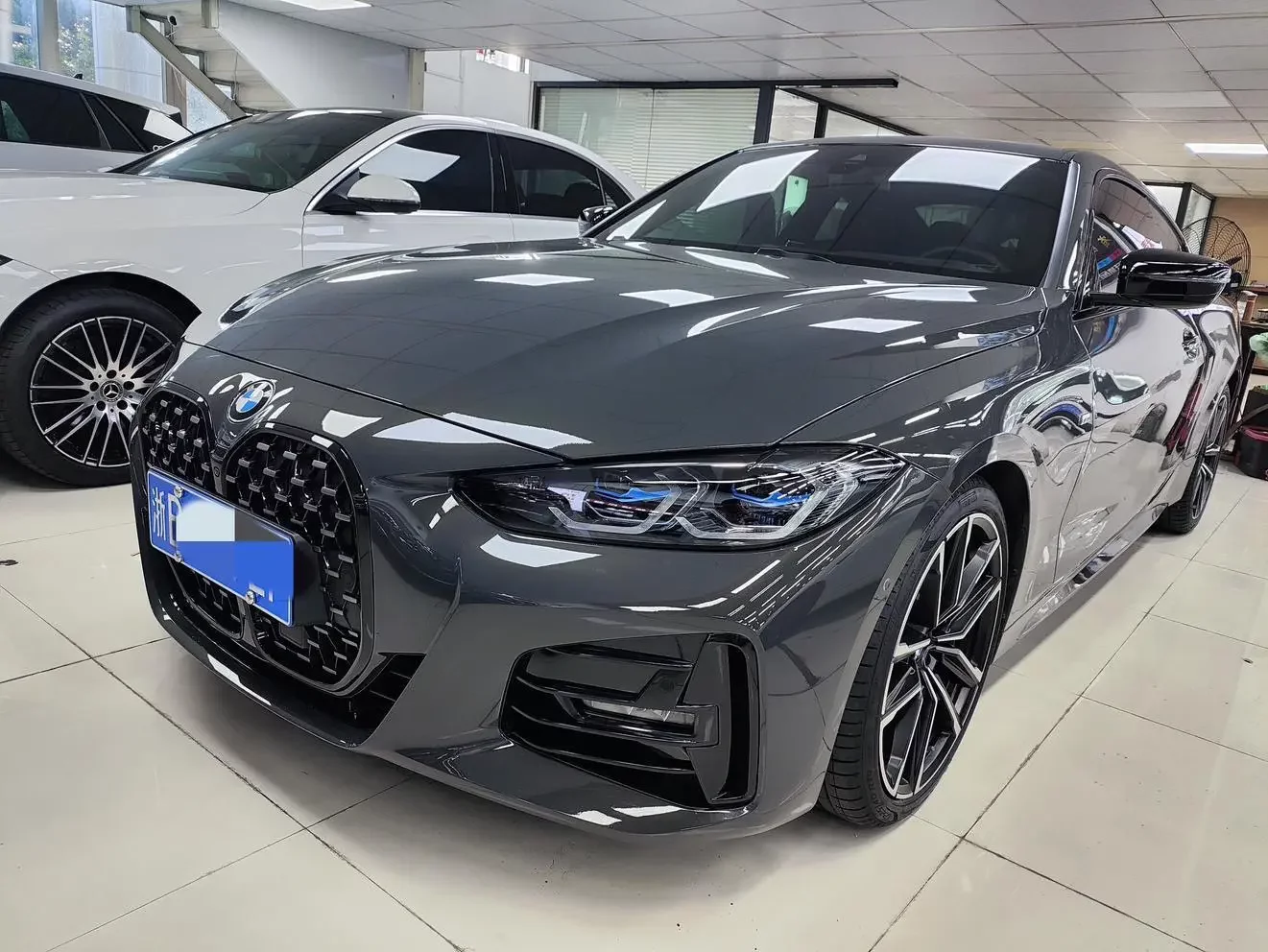 BMW 4 Series